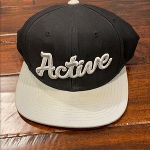 Active Ride Shop snapback